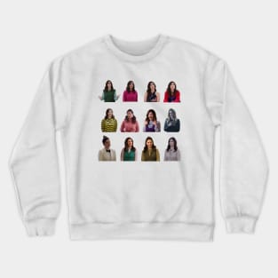 janets Crewneck Sweatshirt